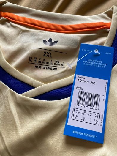 Curazao Jersey 2026 away with number 7
