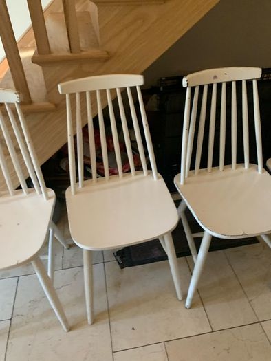 kitchen chairs