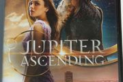 Jupiter Ascending (The Wachowskis Film) [2015] Channing Tatum and Mila Kunis with Sean Bean, Eddie Redmayne &amp; Douglas Booth [Movie DVD]