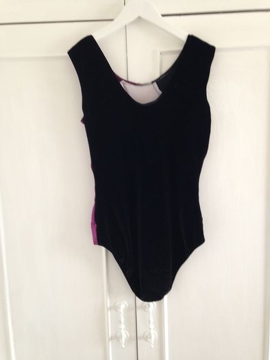 Leotard size 34"