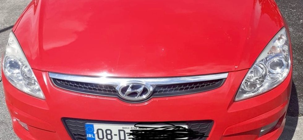 2008 Hyundai I30