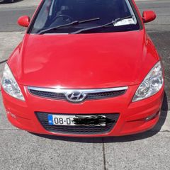 2008 Hyundai I30