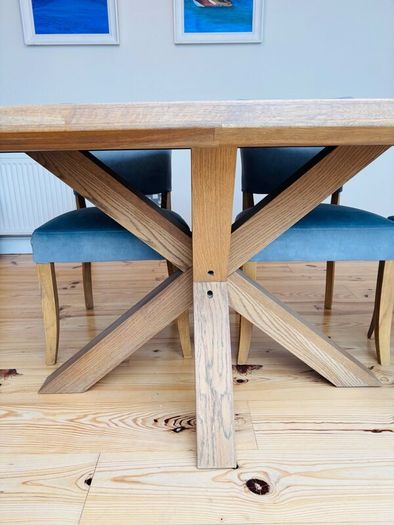 Kitchen or dining room table and chairs