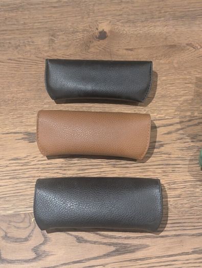 Original RayBan sunglass cases
