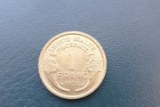 1938 1 franc
