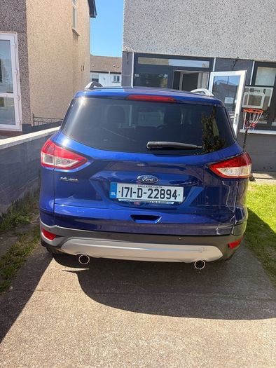 2017 Ford Kuga