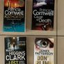 Crime Fiction Books 3 Euro Each Image 2