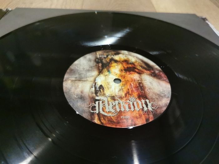 Neaera Ours Is The Storm Vinyl LP