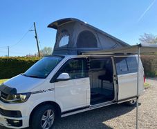 VW Transporter Campervan