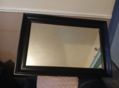 Large mirror