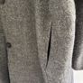Oska oversized wool lined coat comfort fit 2 Image 3