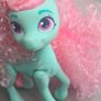 Minty HTF 6inch Rainbow Celebration Amazon US Exclusive MLP G5 My Little Pony 2023 Image 5
