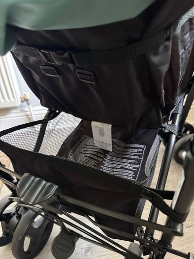 Grace EZLite Stroller