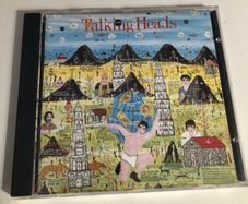 Talking Heads - Little Creatures