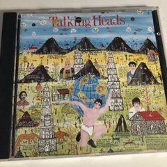 Talking Heads - Little Creatures