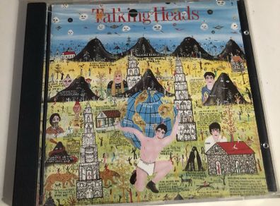 Talking Heads - Little Creatures