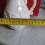 Belleek Ivy Yellow 20 oz. Pitcher Image 4