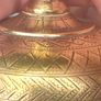 19th Century Bronze/Brass Lord Hanuman temple bell Image 10