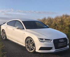 A7 Quattro Black edition 272bhp