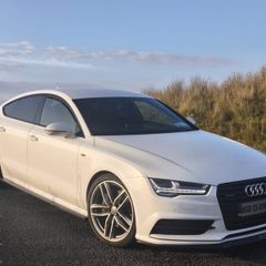 A7 Quattro Black edition 272bhp