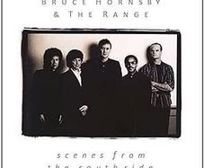 Free Postage! Bruce Hornsby & The Range. Scenes from the Southside. CD.