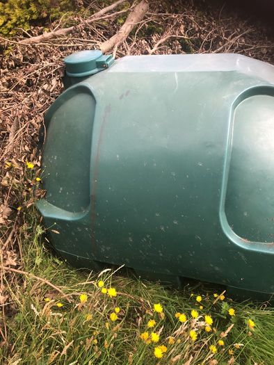 oil tank free