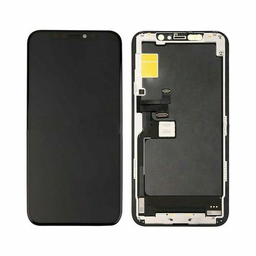 For iPhone 11 Pro LCD Display Touch Screen Digitizer Assembly Replacement Black New - FHT23IPLCD