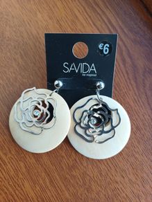 New Earrings