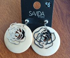 New Earrings