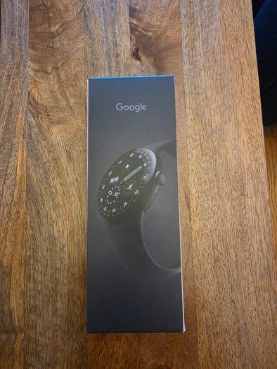 Pixel Watch 4 (45mm)