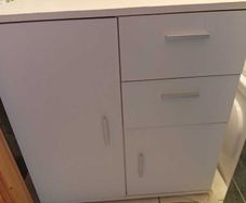 Bathroom cabinet