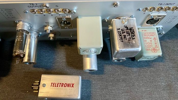 UREI Teletronix LA2A (as new)