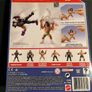 WWE Retro Collection Ultimate Warrior Series 1 action figure by Mattel. Image 2