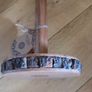 Wooden Kitchen Roll Holder Artisan Made in India Image 4