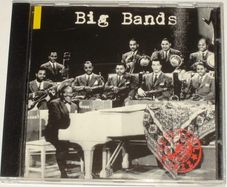 Free Postage! Essential Jazz. Big Bands. CD.