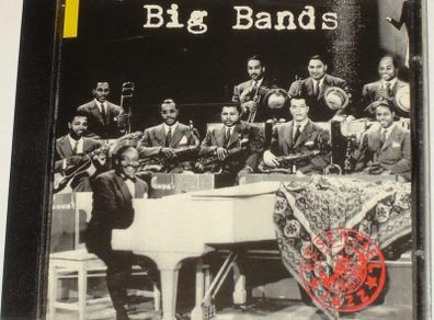 Free Postage! Essential Jazz. Big Bands. CD.