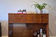 Mid-Century Drinks Cabinet/Bookcase by Avalon