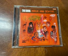 The Coral Magic & Medicine CD