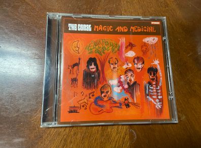 The Coral Magic & Medicine CD