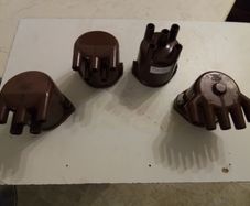 4.Fiat Distributor Caps.