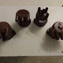 4.Fiat Distributor Caps.
