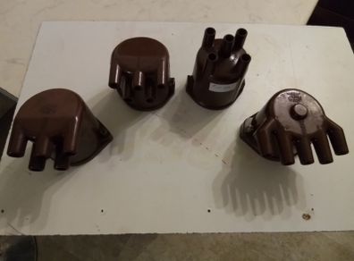 4.Fiat Distributor Caps.