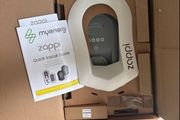 New  MyEnergi Zappi EV Charger 7kW - 22kW Multiphase untethered NEW