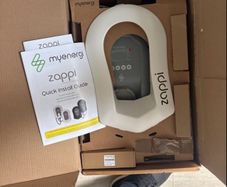 New  MyEnergi Zappi EV Charger 7kW - 22kW Multiphase untethered NEW