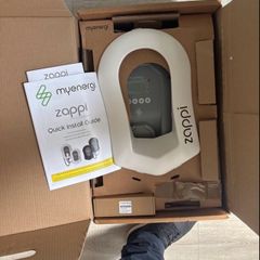 New  MyEnergi Zappi EV Charger 7kW - 22kW Multiphase untethered NEW