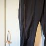 Nike Court Heritage dri-fit tennis track bottoms joggers. Size M Medium Image 4