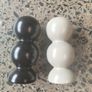 Frank Lloyd Wright Salt & Pepper Shakers Image 4