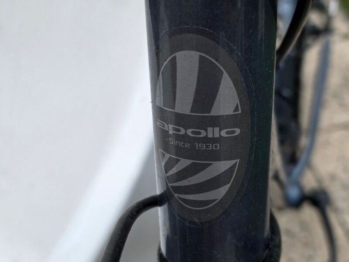 bike Apollo Jewel Frame 14" wheele 27 5"
