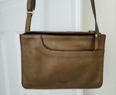 Radley Leather Crossbody Bag
