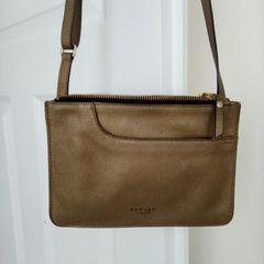 Radley Leather Crossbody Bag